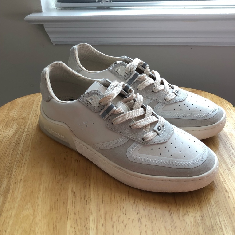 Coach Tennis Shoes